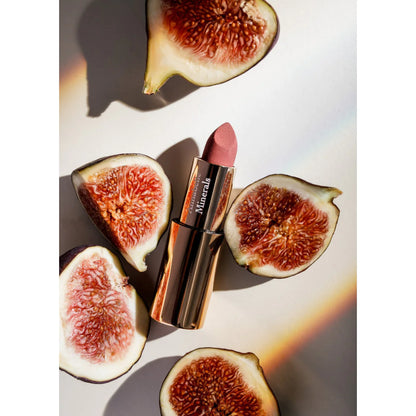 Brown Fig Sheer Lipstick