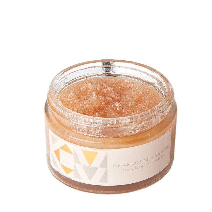 Manketti Oil Salt Scrub