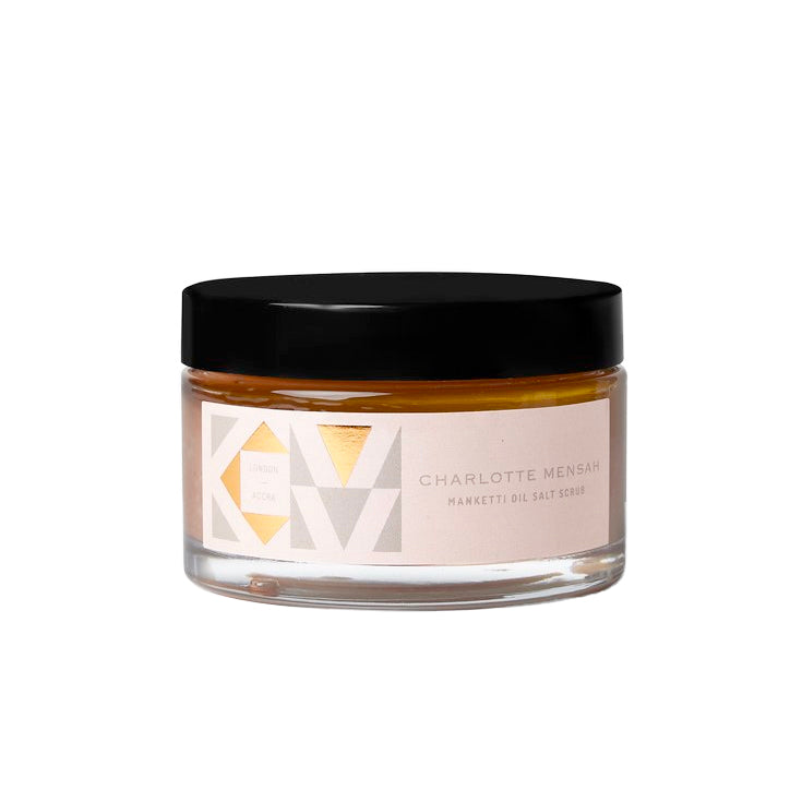 Manketti Oil Salt Scrub