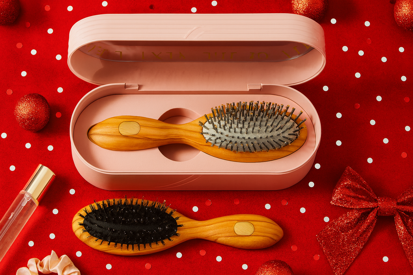 Altesse Studio Hair Care Duo for Thick / Curly Hair