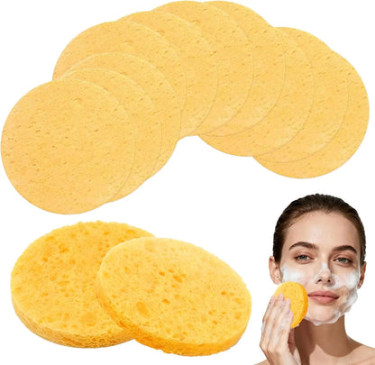 Cosmetic Cleansing Pads (8pcs) Beauty Edit Mayfair