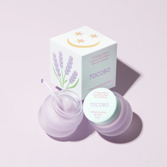 Collogen Boosting Lip Mask