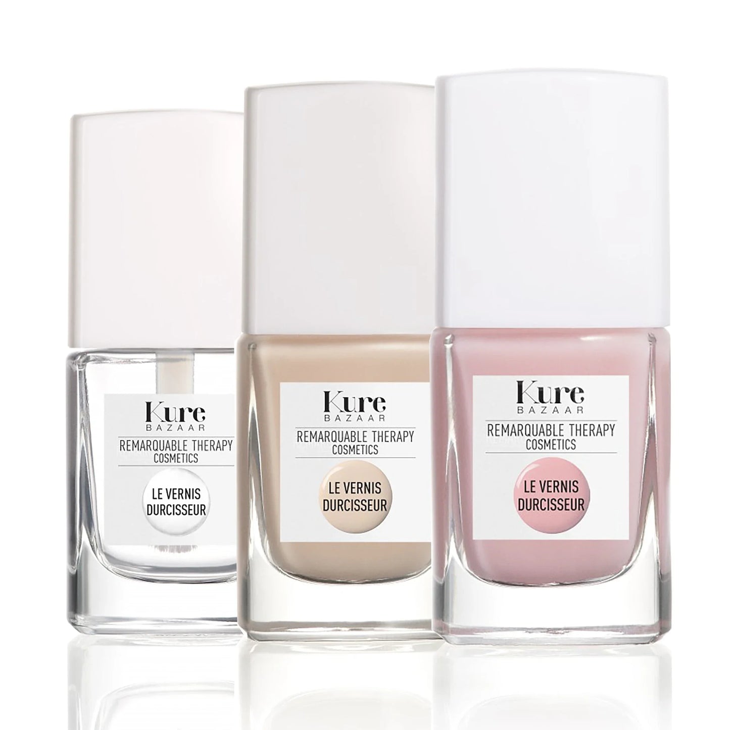 Tinted Nail Hardener