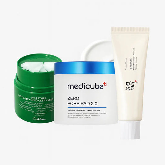 K-Beauty Essentials: The Glow Edit Beauty Edit Mayfair