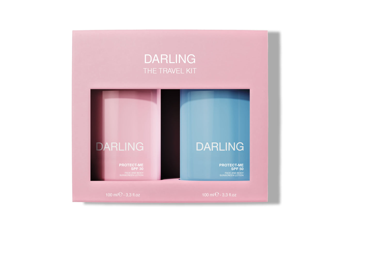 Darling The Travel Kit