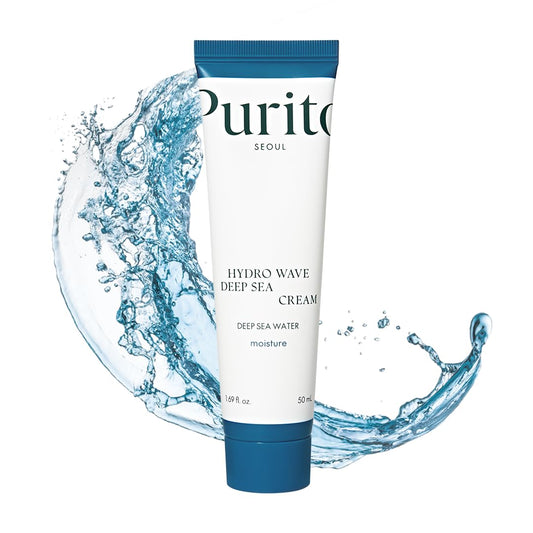 Hydro Wave Deep Sea Cream