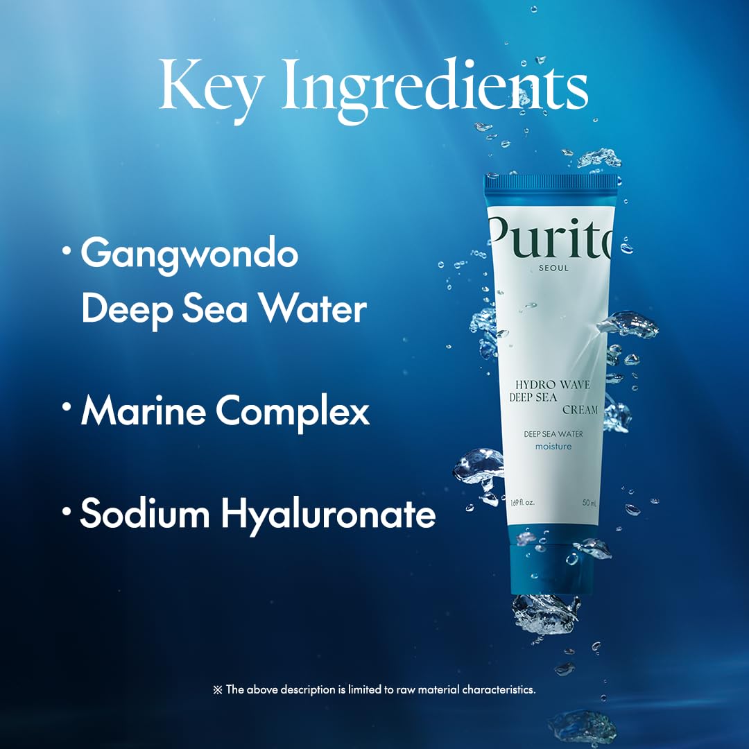 Hydro Wave Deep Sea Cream