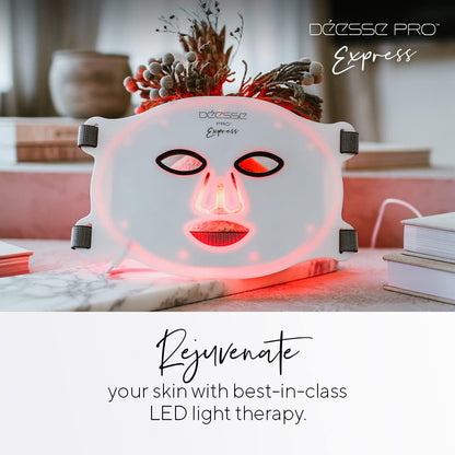 LED Light Therapy Mask