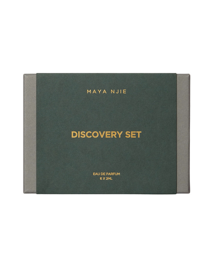 Maya Njie Discovery Set