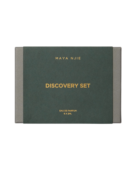 Maya Njie Discovery Set