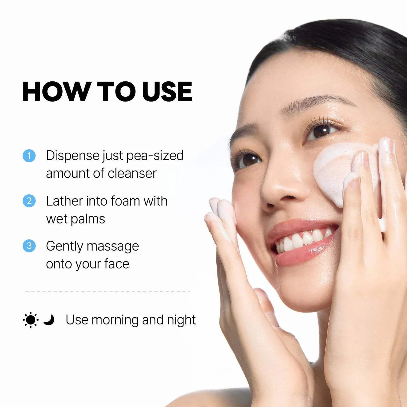 Round Lab 1025 Dokdo Cleanser