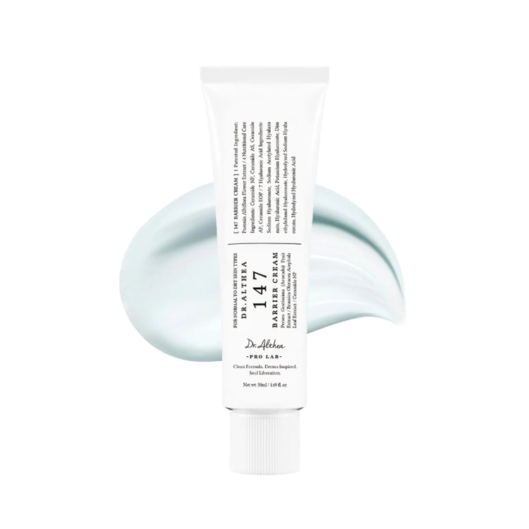 Dr. Althea 147 Barrier Cream for dry, sensitive skin