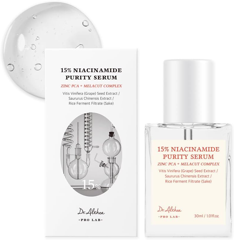 Dr. Althea 15% Niacinamide Purity Serum