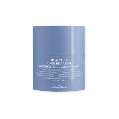 Dr. Althea Pore Refresh Grinding Cleansing Balm
