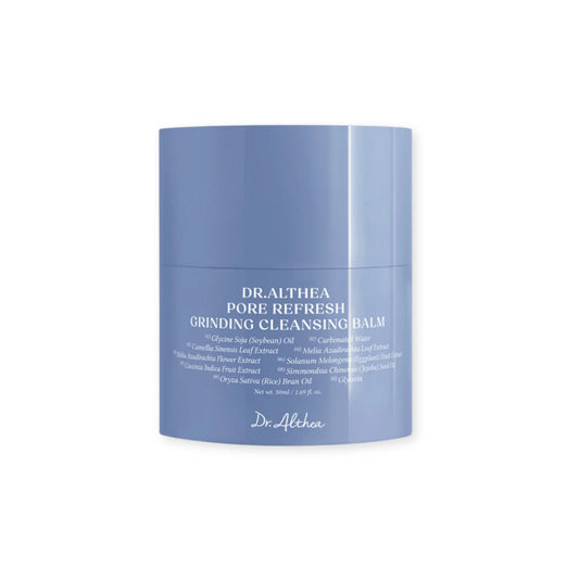 Dr. Althea Pore Refresh Grinding Cleansing Balm
