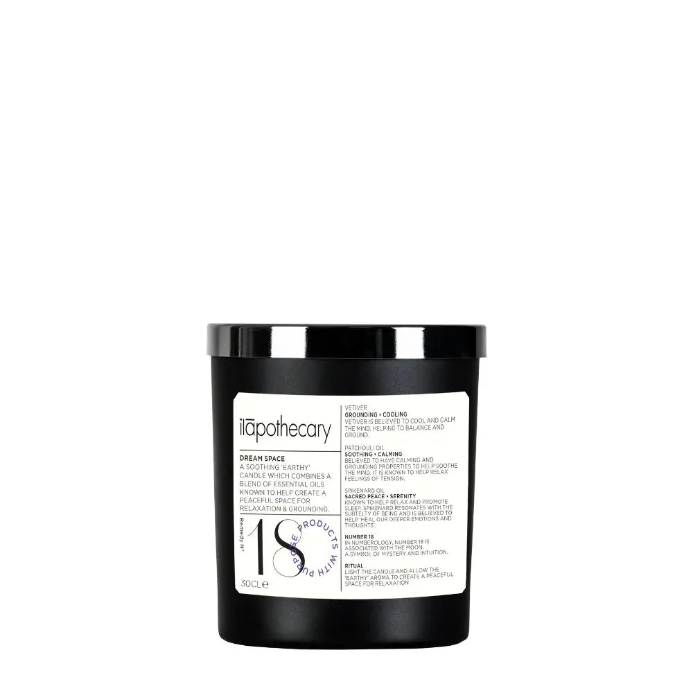 Ilapothecary Dream Space Candle Ilapothecary