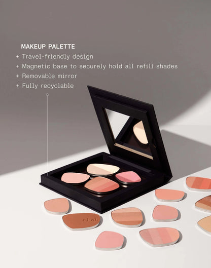 et al Magnetic Refill Palette