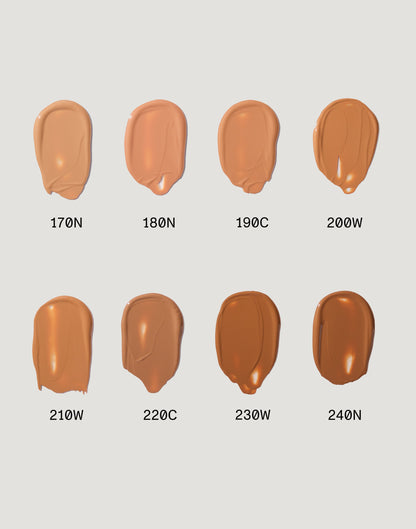 et al. Intelligent Skin Radiant Foundation