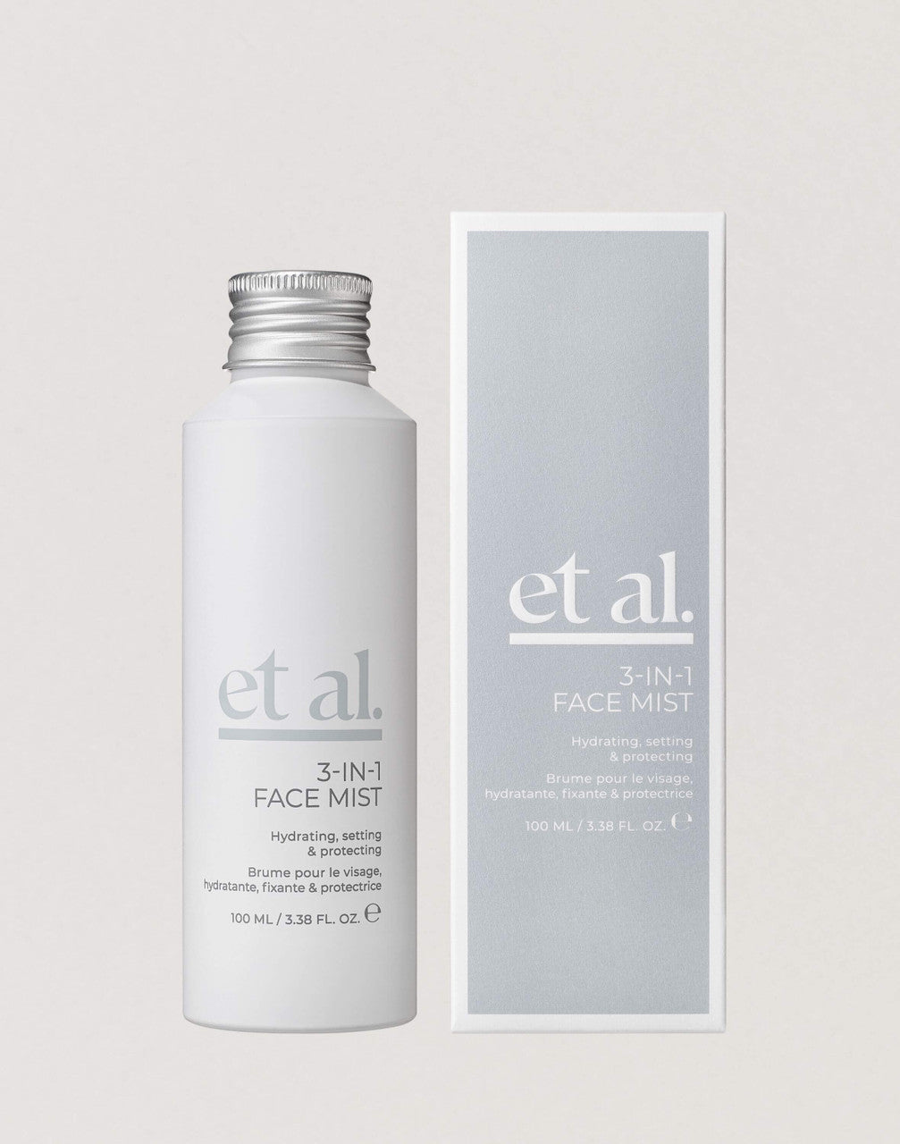 et al. 3-in-1 Face Mist 100ml bottle