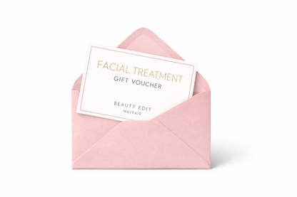 Mother’s Day Beauty Edit Facial Gift Voucher