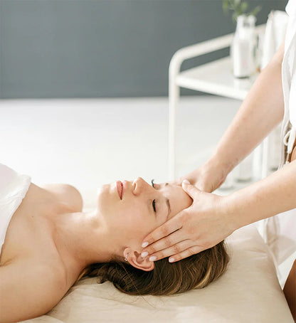 Kelsey - Fascial Release Massage Ad-on KELSEY FACIALS