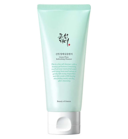 Green Plum Refreshing Cleanser