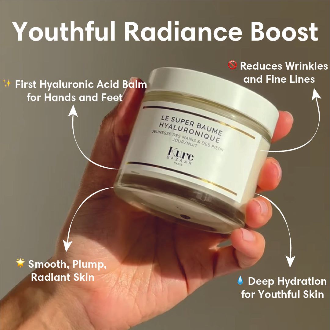 Kure Bazaar Super Hyaluronic Balm 100ml