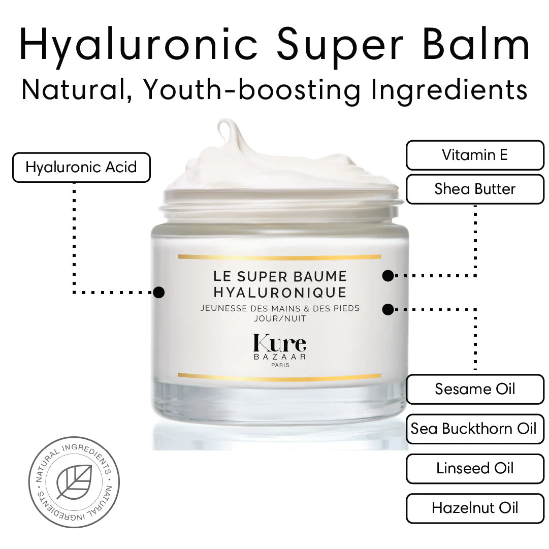 Kure Bazaar Super Hyaluronic Balm 100ml