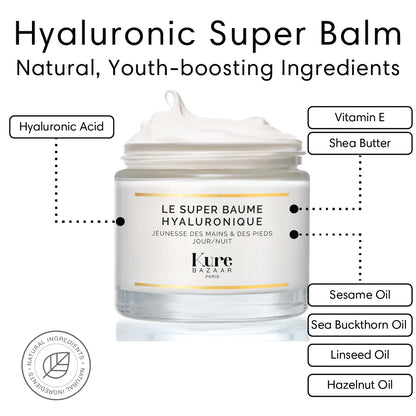 Kure Bazaar Super Hyaluronic Balm 100ml