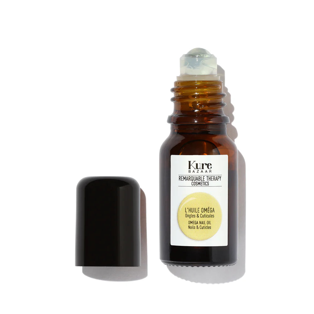 Omega Nail Oil