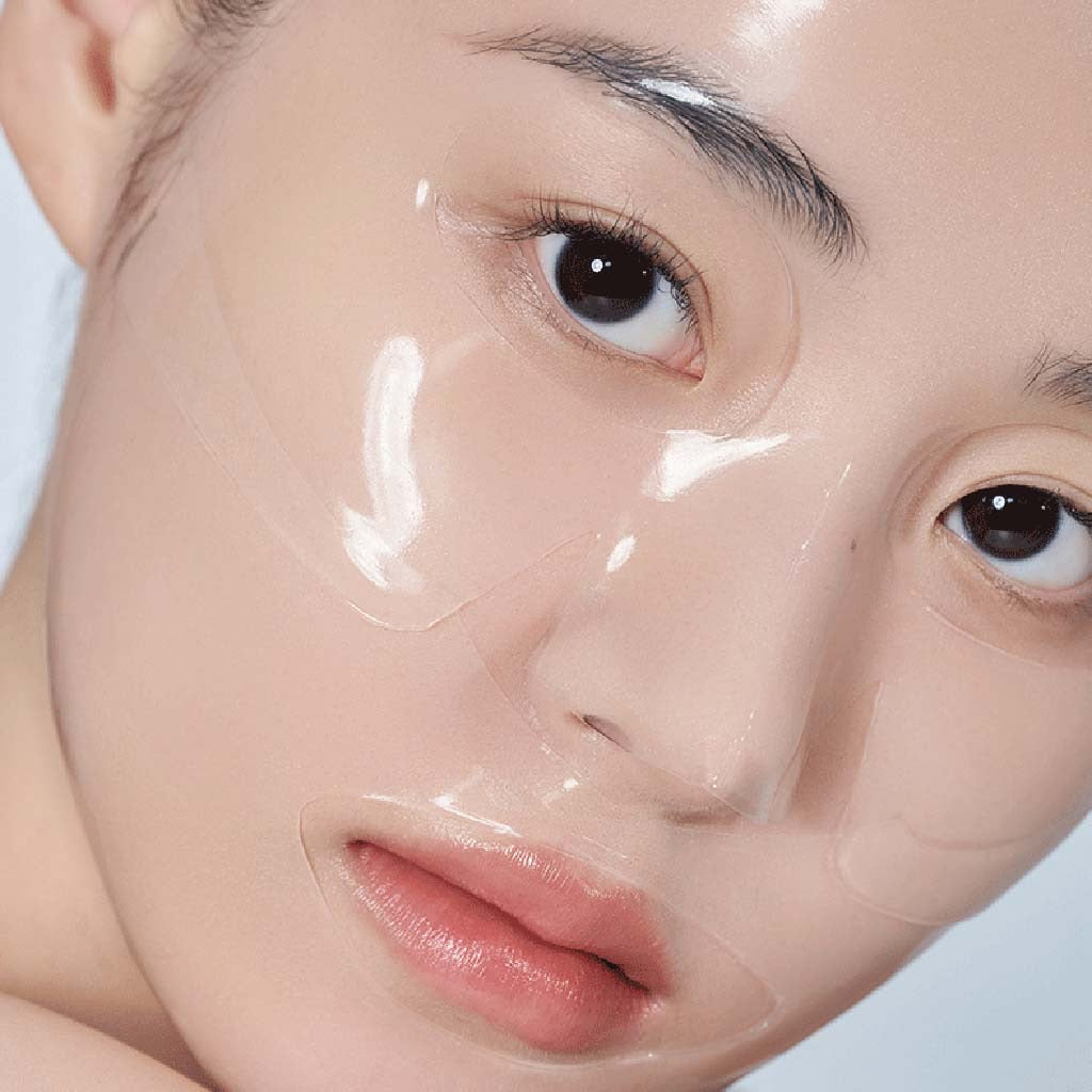 Hydro Cera-nol Real Deep Mask Pack (4pc)