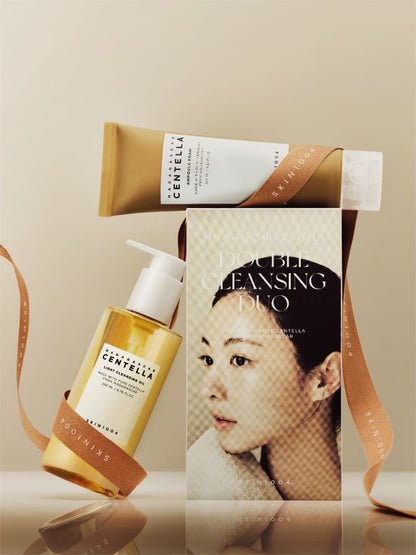 SKIN1004 Madagascar Centella Double Cleansing Duo