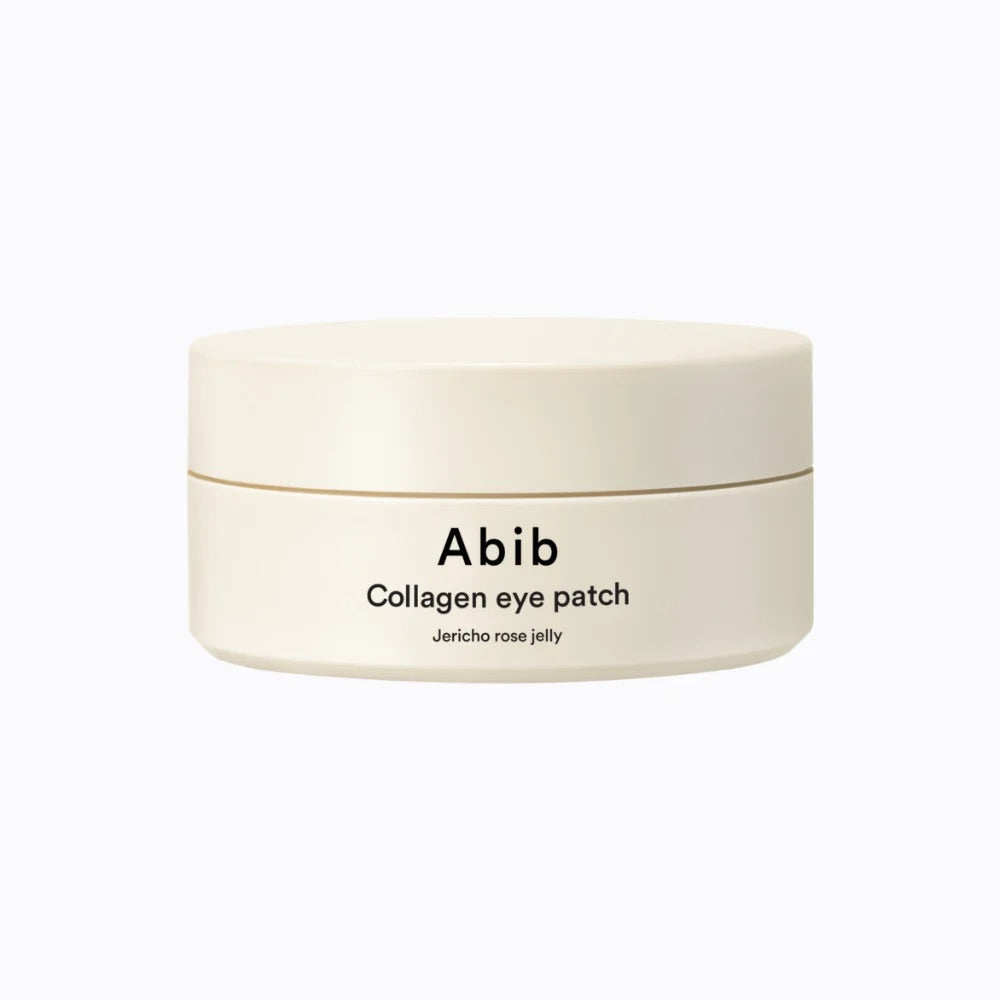 Collagen Eye Patch Jericho Rose Jelly