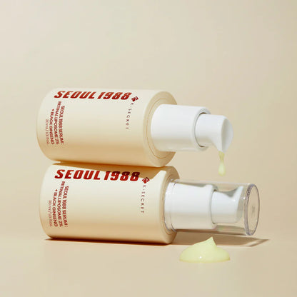 KSECRET Seoul 1988 Serum : Retinal Liposome 2% + Black Ginseng