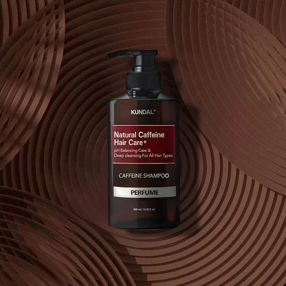 KUNDAL Caffeine Shampoo Cherry Blossom 500ml