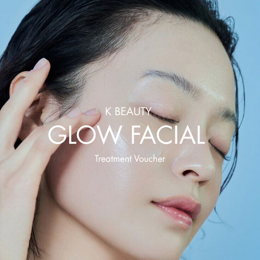 K-Beauty Glow Facial Voucher