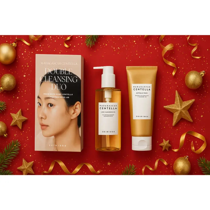SKIN1004 Madagascar Centella Double Cleansing Duo SKIN1004