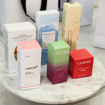 K-Beauty Masterclass with Friends — 2-for-1