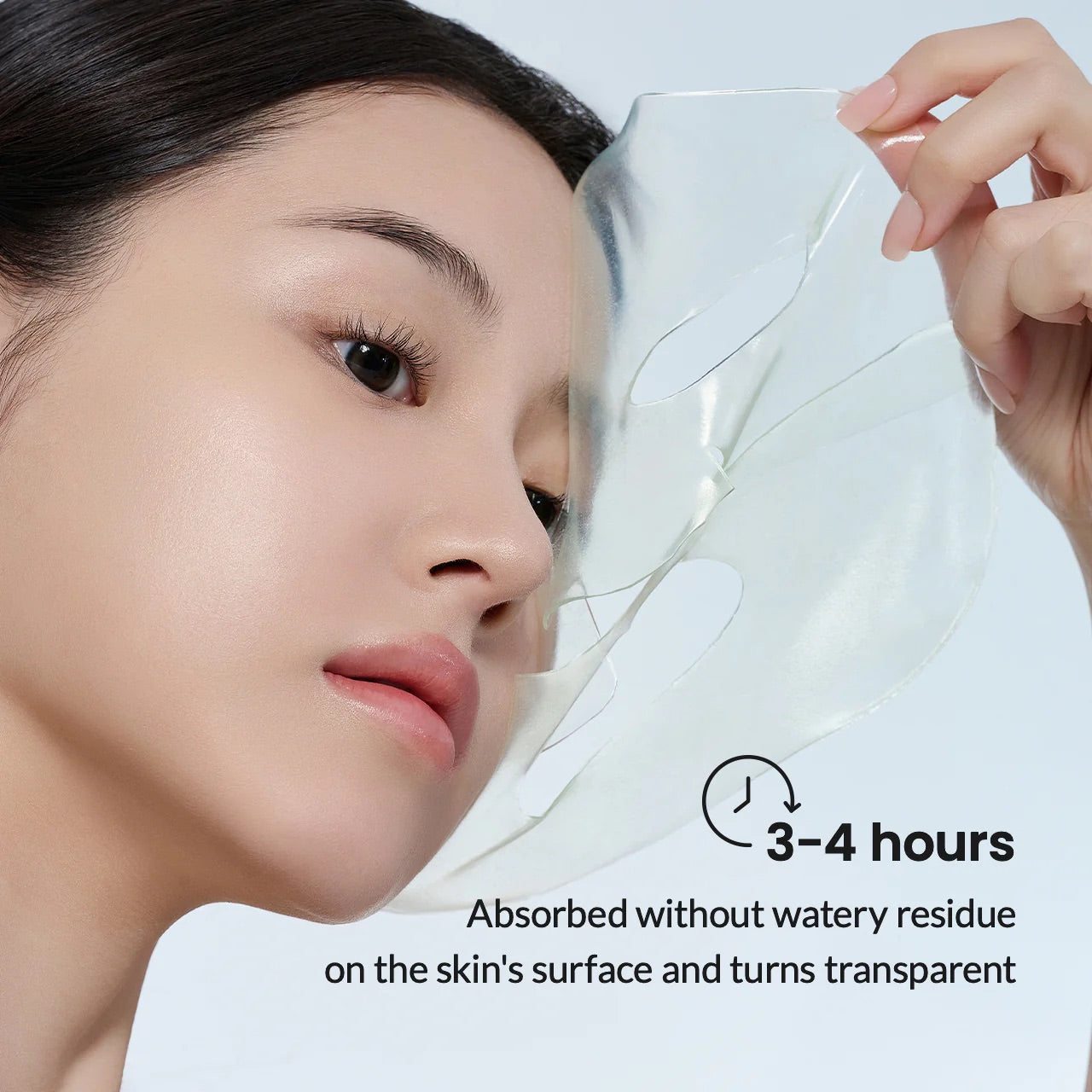 Refreshing Sea Kelp Real Deep Mask Pack (4pc)