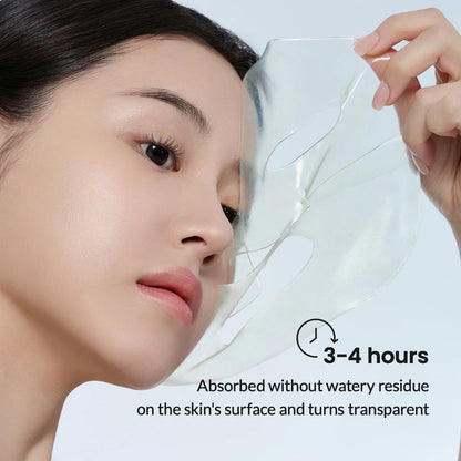 Refreshing Sea Kelp Real Deep Mask Pack (4pc)