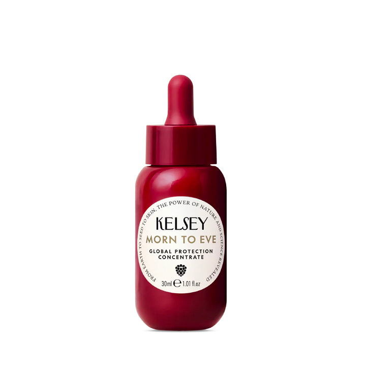 Kelsey Morn to Eve Global Protection Concentrate
