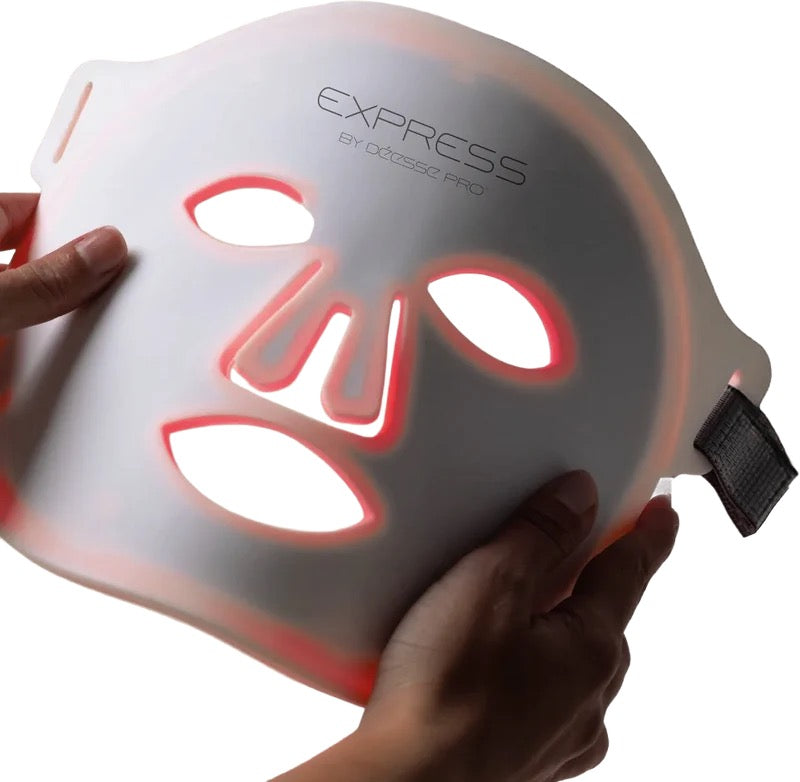 Déesse PRO Express LED Light Face Mask | Beauty Edit Mayfai Beauty Edit Mayfair
