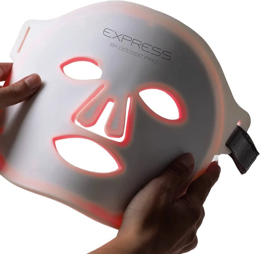 Déesse PRO Express LED Light Face Mask | Beauty Edit Mayfai Beauty Edit Mayfair