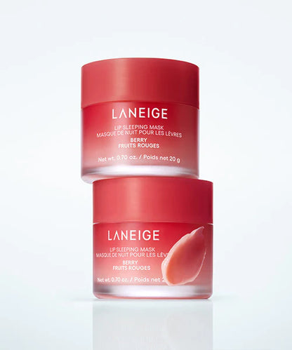 Laneige Lip Sleeping Mask EX - Berry