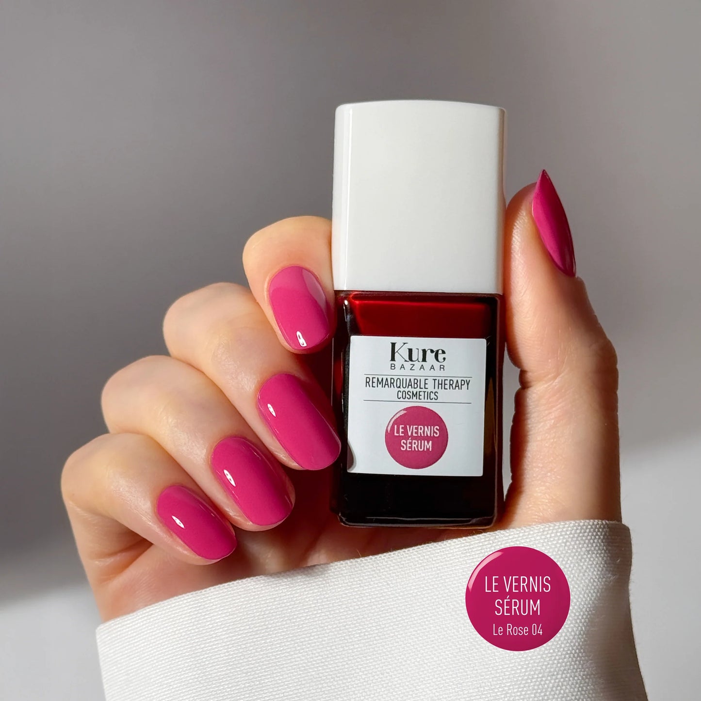 Tinted Nail Serum