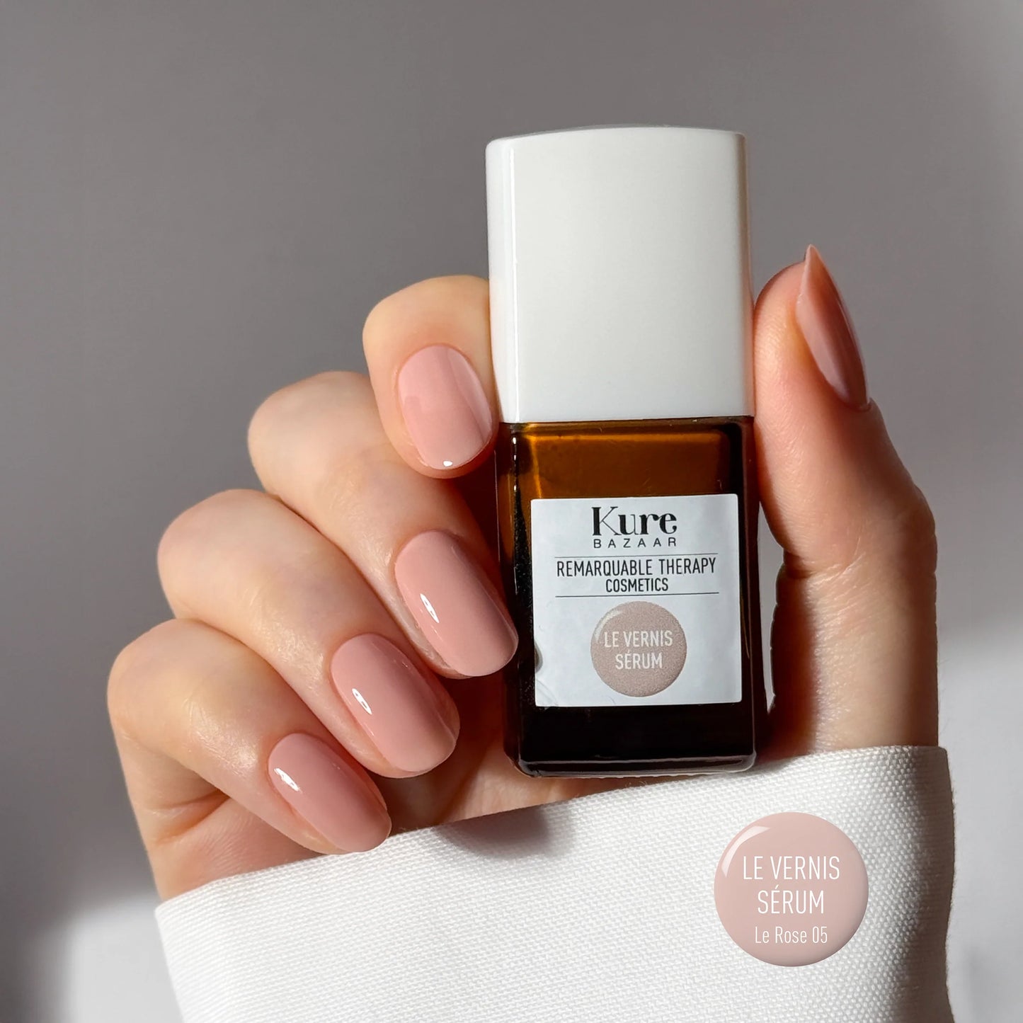 Tinted Nail Serum