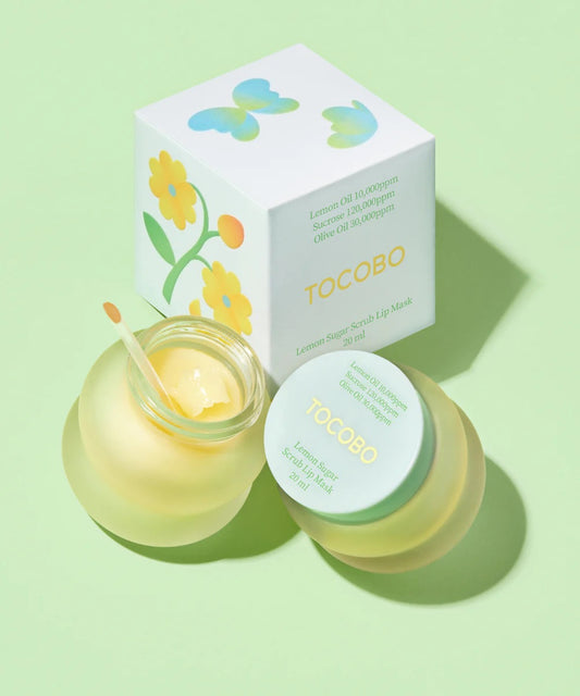 Tocobo Collagen Boosting Lip Mask