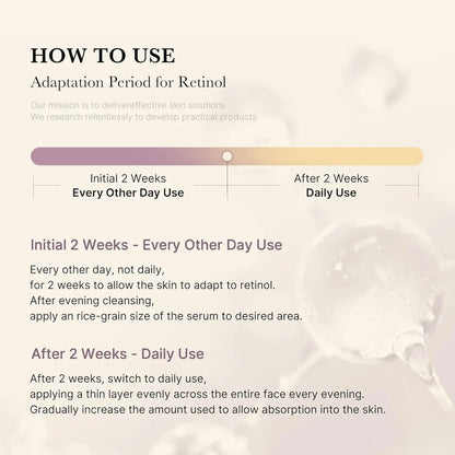 Medicube Deep Vita A Retinol Serum Medicube