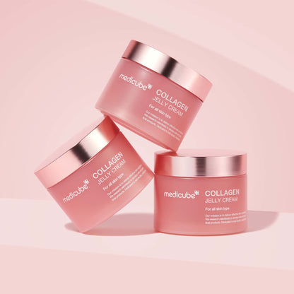 Medicube Collagen Jelly Cream