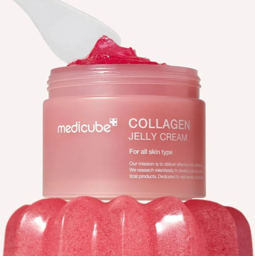 Medicube Collagen Jelly Cream